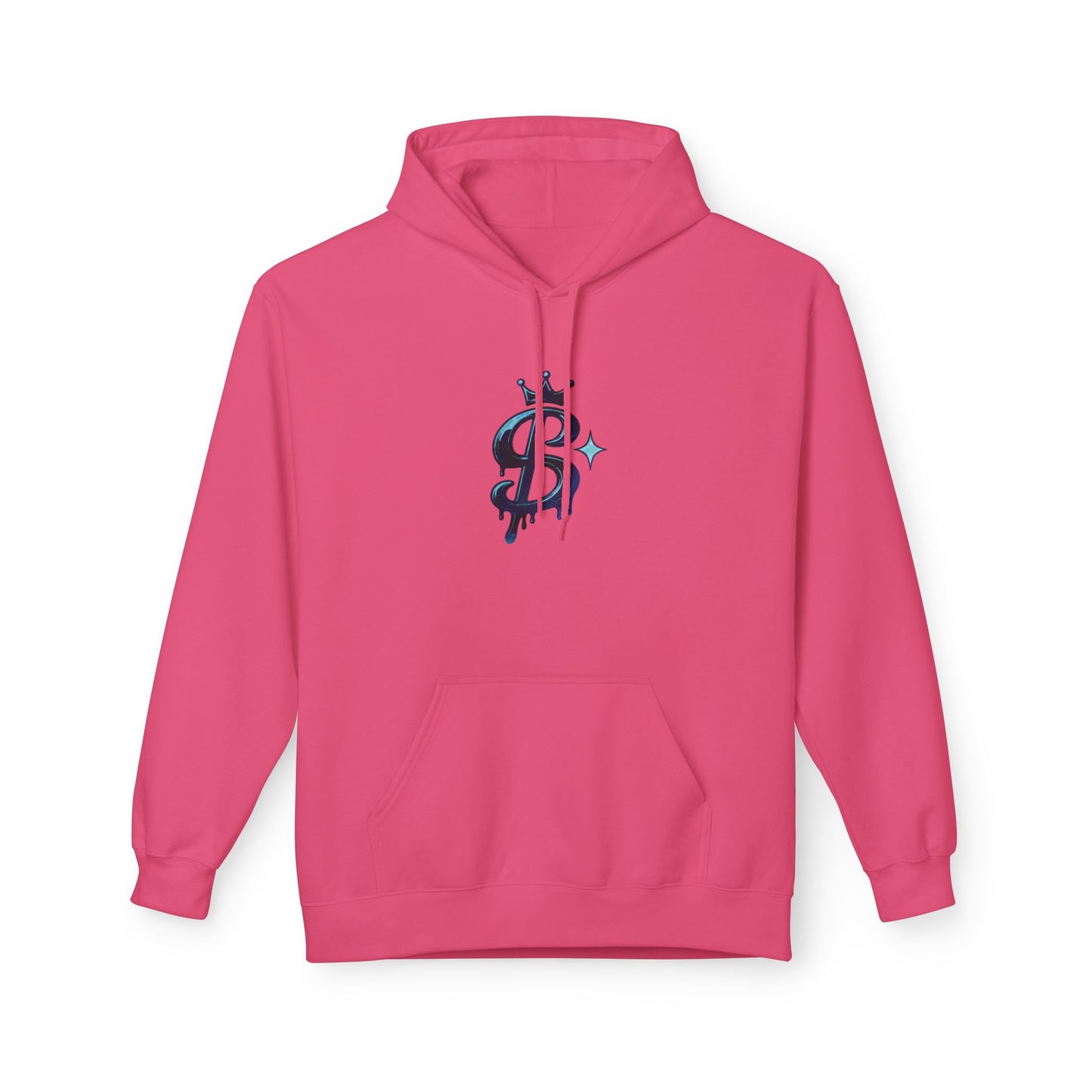 xPRESLAYx - Blue Logo - Adult Hoodie