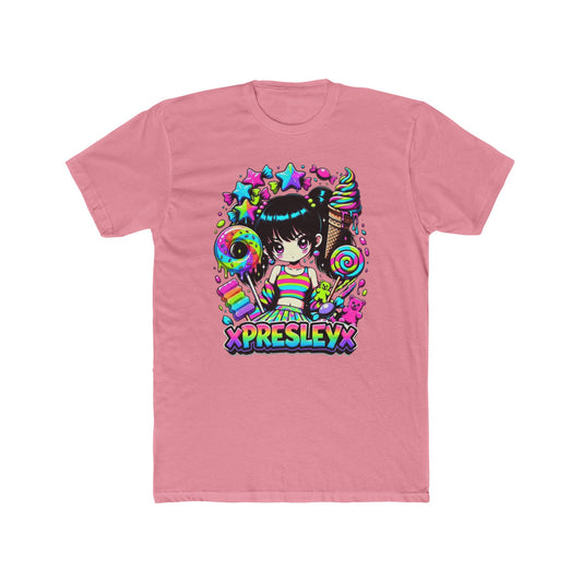 xPRESLEYx - “Candy Crush” - Adult Tee