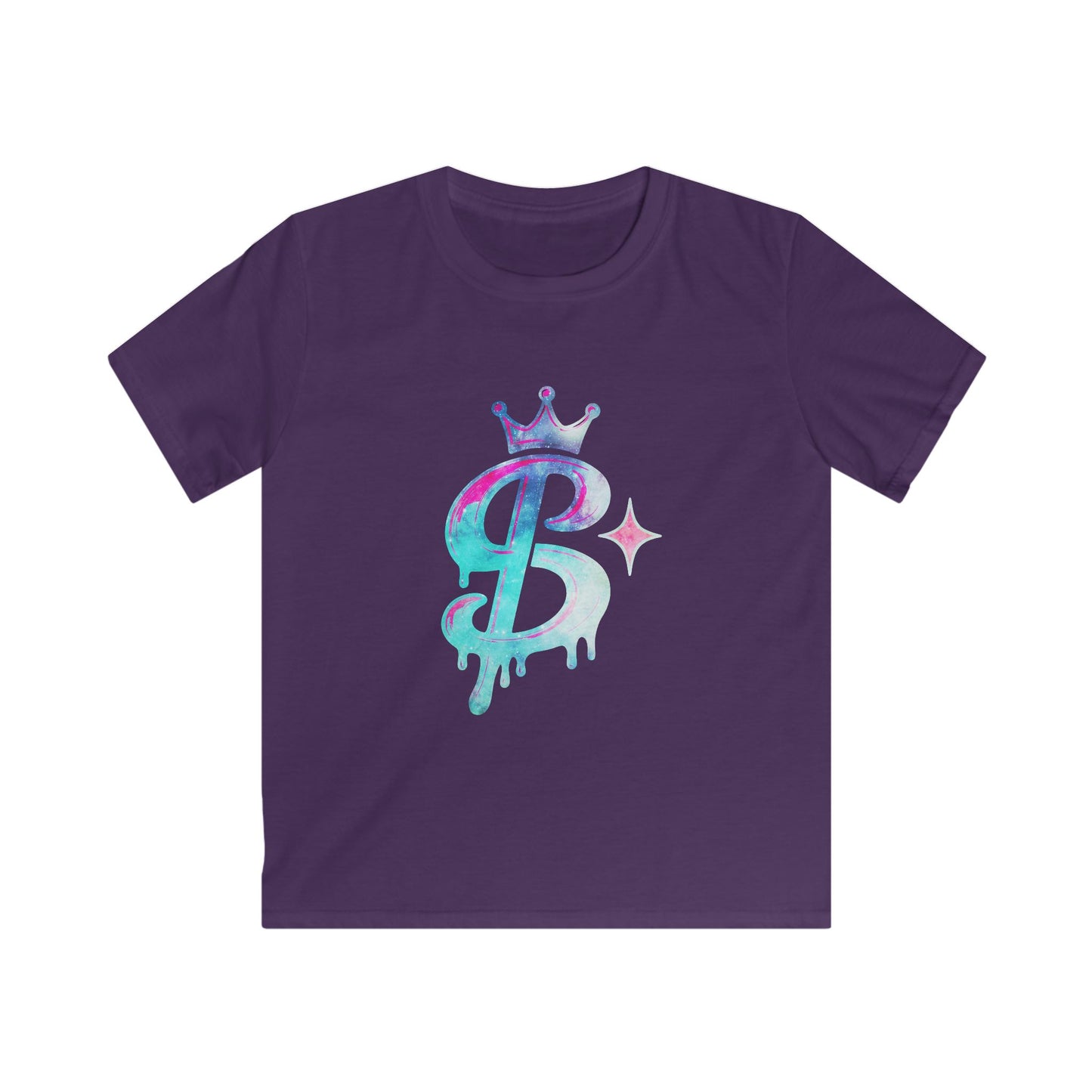 xPRESLAYx - Multicolor Logo - Youth Tee