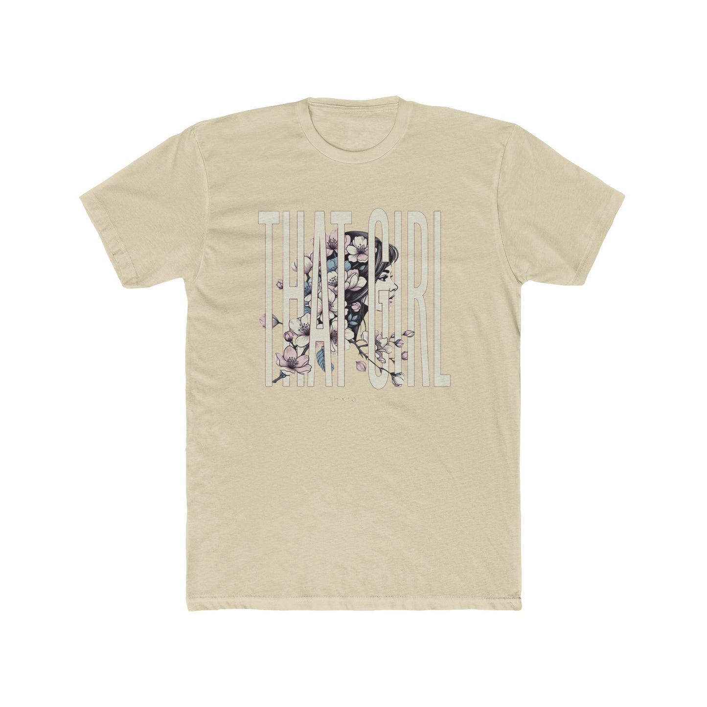 xPRESLEYx - "That Girl" - Adult Tee
