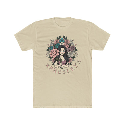 xPRESLEYx - Floral "Randi" - Adult Tee