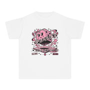 xPRESLEYx - "Lucky Girl Energy" - Comfort Colors Youth Tee