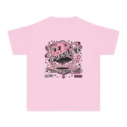 xPRESLEYx - "Lucky Girl Energy" - Comfort Colors Youth Tee