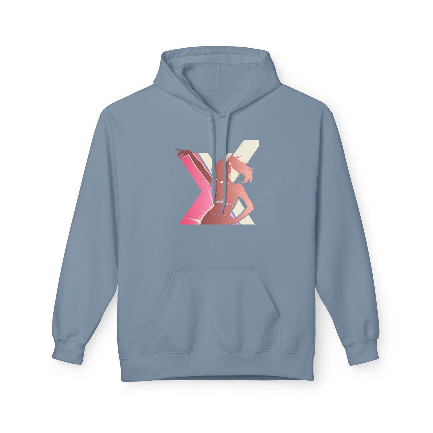xPRESLEYx - "X-Factor" - Adult Hoodie