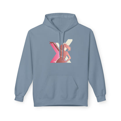 xPRESLEYx - "X-Factor" - Adult Hoodie