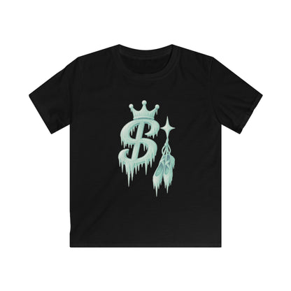 xPRESLAYx - Frozen Mint Logo - Youth T