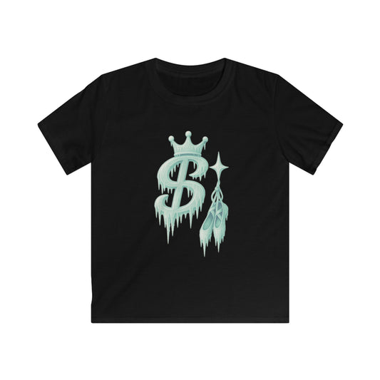 xPRESLAYx - Frozen Mint Logo - Youth T