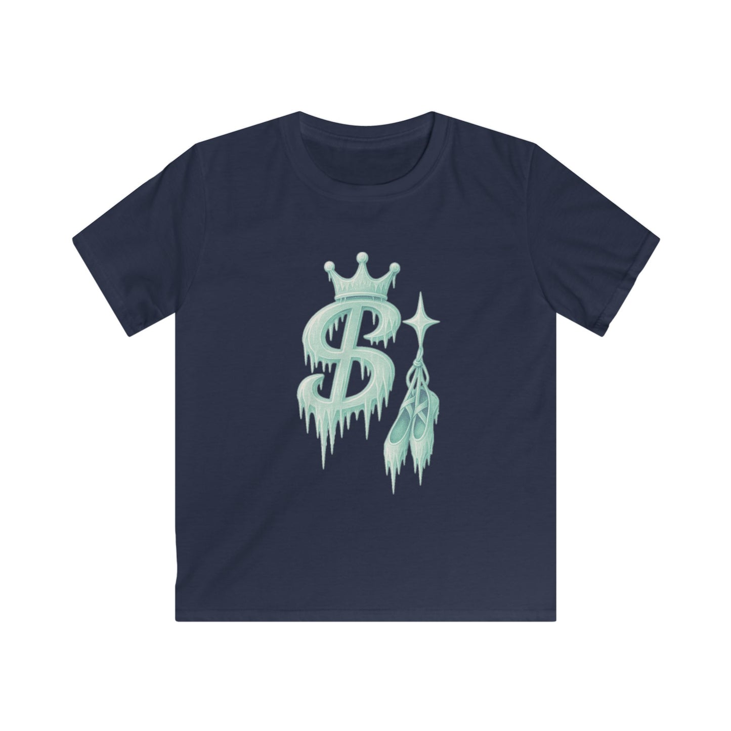 xPRESLAYx - Frozen Mint Logo - Youth T