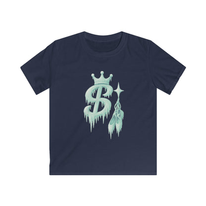 xPRESLAYx - Frozen Mint Logo - Youth T