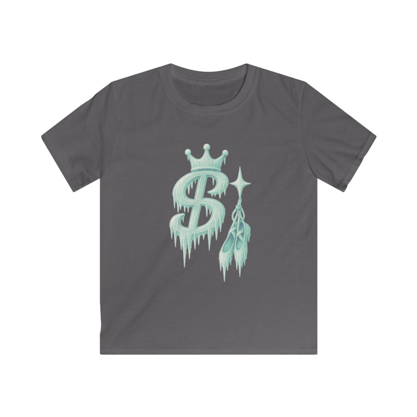 xPRESLAYx - Frozen Mint Logo - Youth T