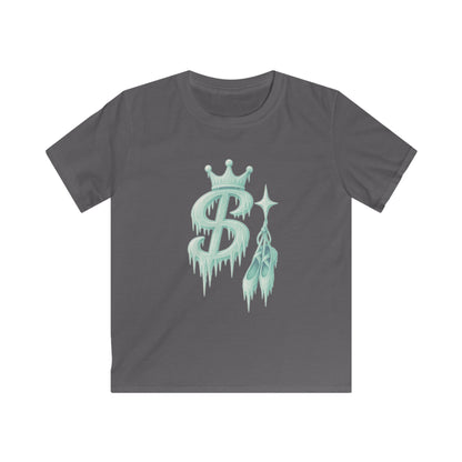 xPRESLAYx - Frozen Mint Logo - Youth T