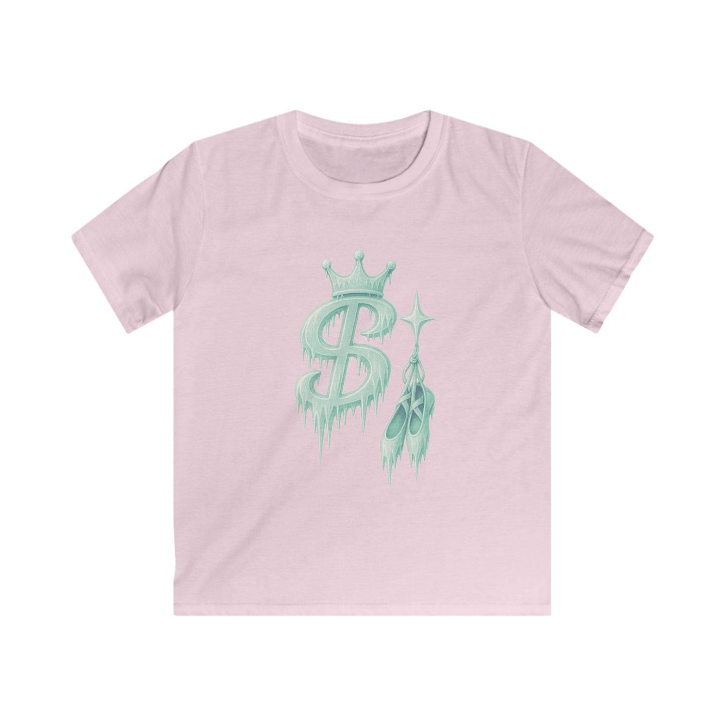 xPRESLAYx - Frozen Mint Logo - Youth T
