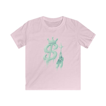 xPRESLAYx - Frozen Mint Logo - Youth T
