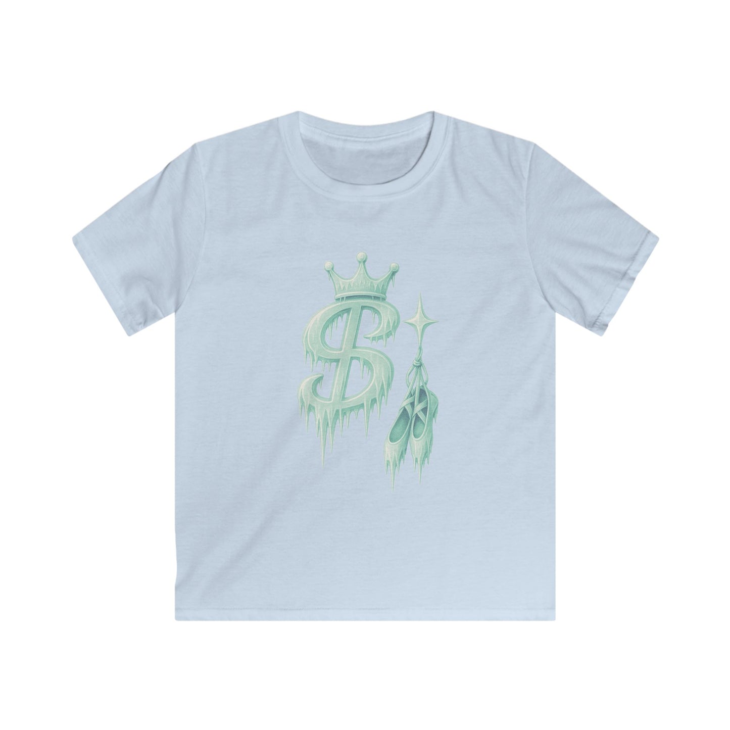 xPRESLAYx - Frozen Mint Logo - Youth T