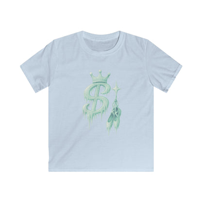 xPRESLAYx - Frozen Mint Logo - Youth T