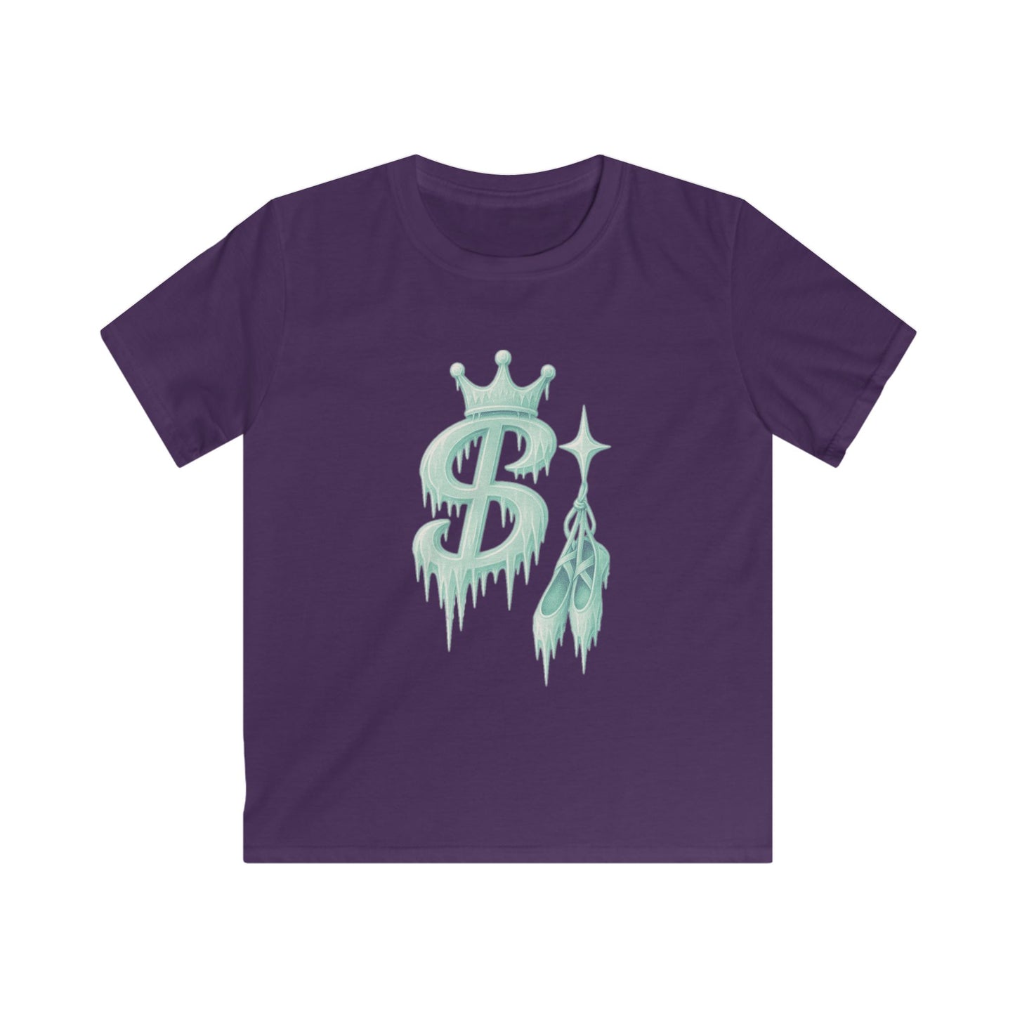 xPRESLAYx - Frozen Mint Logo - Youth T