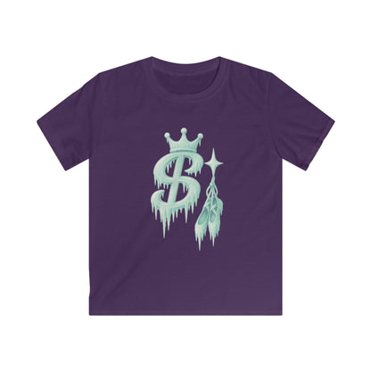 xPRESLAYx - Frozen Mint Logo - Youth T