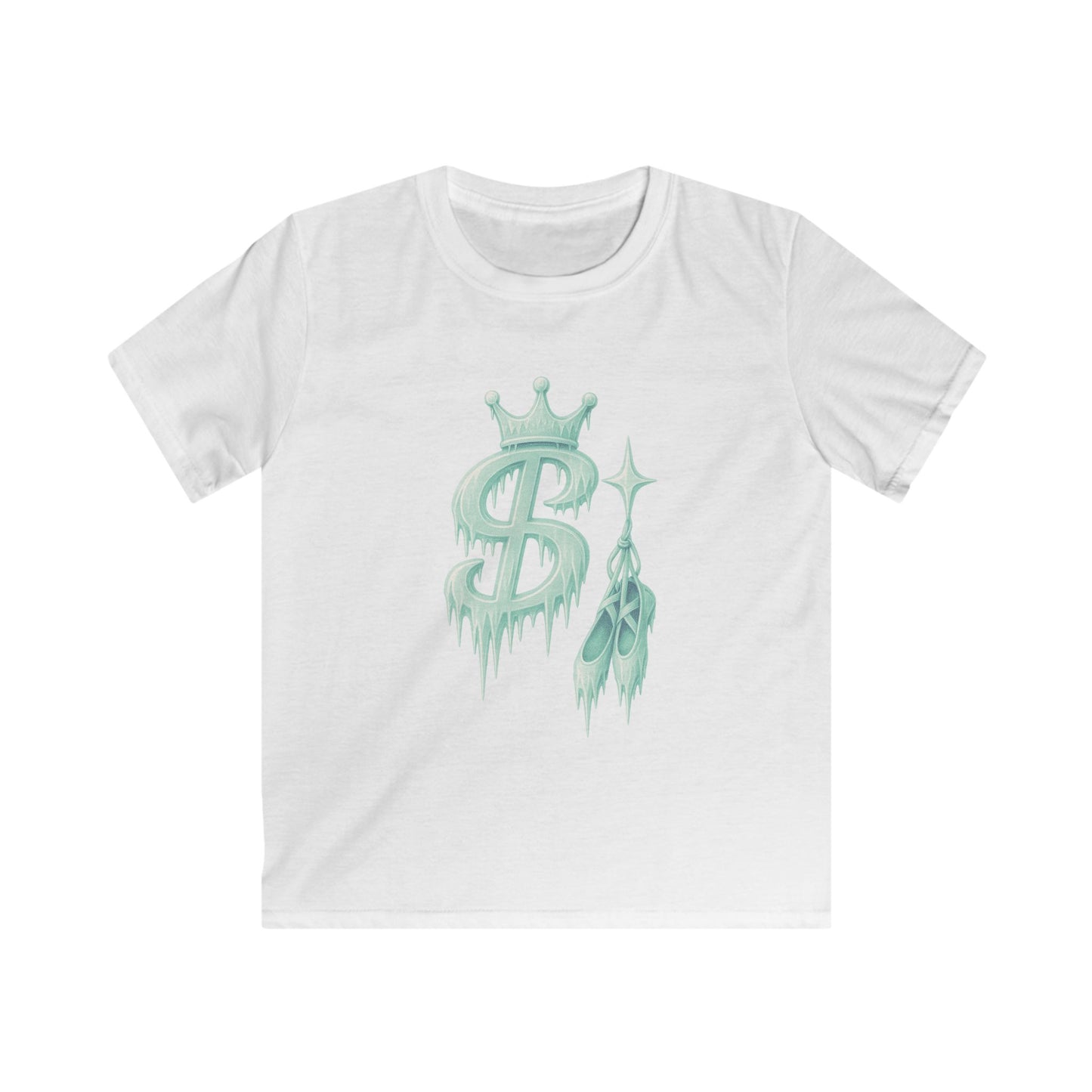 xPRESLAYx - Frozen Mint Logo - Youth T