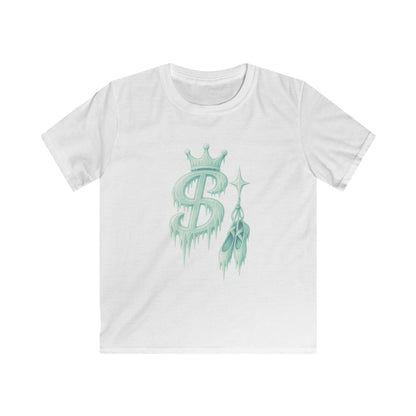 xPRESLAYx - Frozen Mint Logo - Youth T