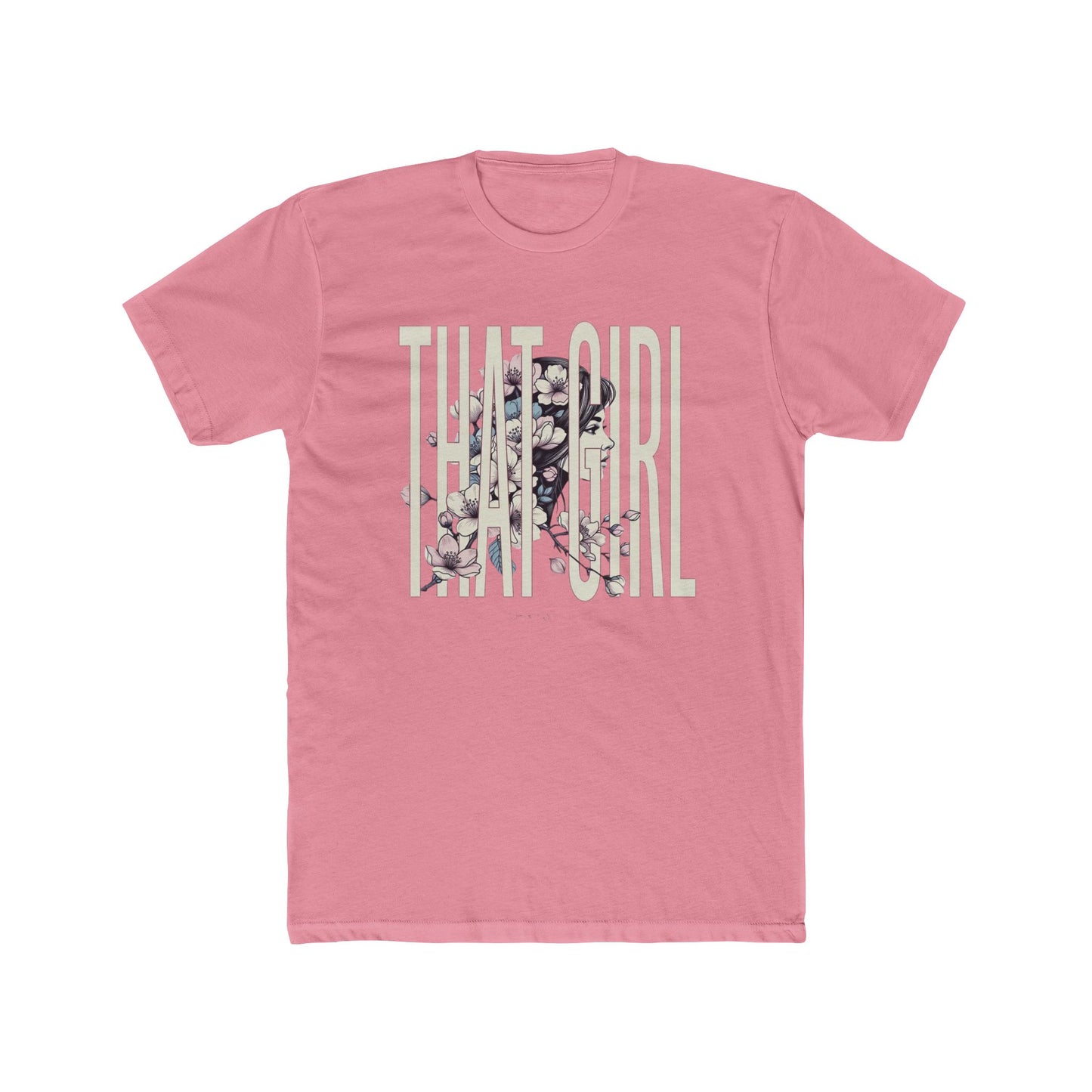 xPRESLEYx - "That Girl" - Adult Tee