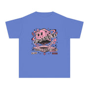 xPRESLEYx - "Lucky Girl Energy" - Comfort Colors Youth Tee
