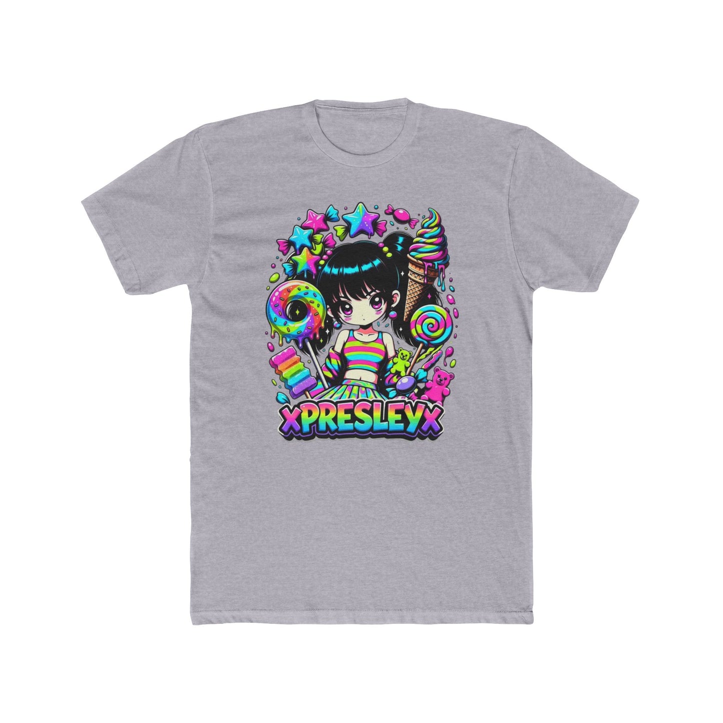 xPRESLEYx - “Candy Crush” - Adult Tee
