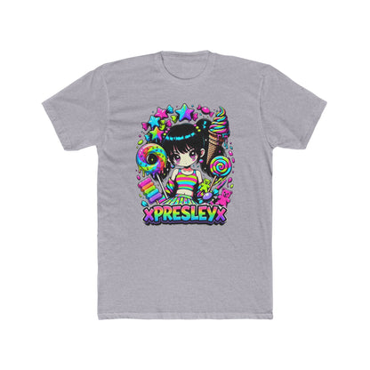 xPRESLEYx - “Candy Crush” - Adult Tee