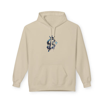 xPRESLAYx - Blue Logo - Adult Hoodie