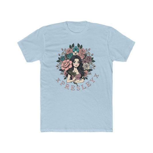 xPRESLEYx - Floral "Randi" - Adult Tee