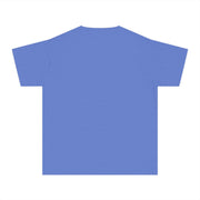 xPRESLEYx - Witch Ballerina Moon - Comfort Colors Youth Tee