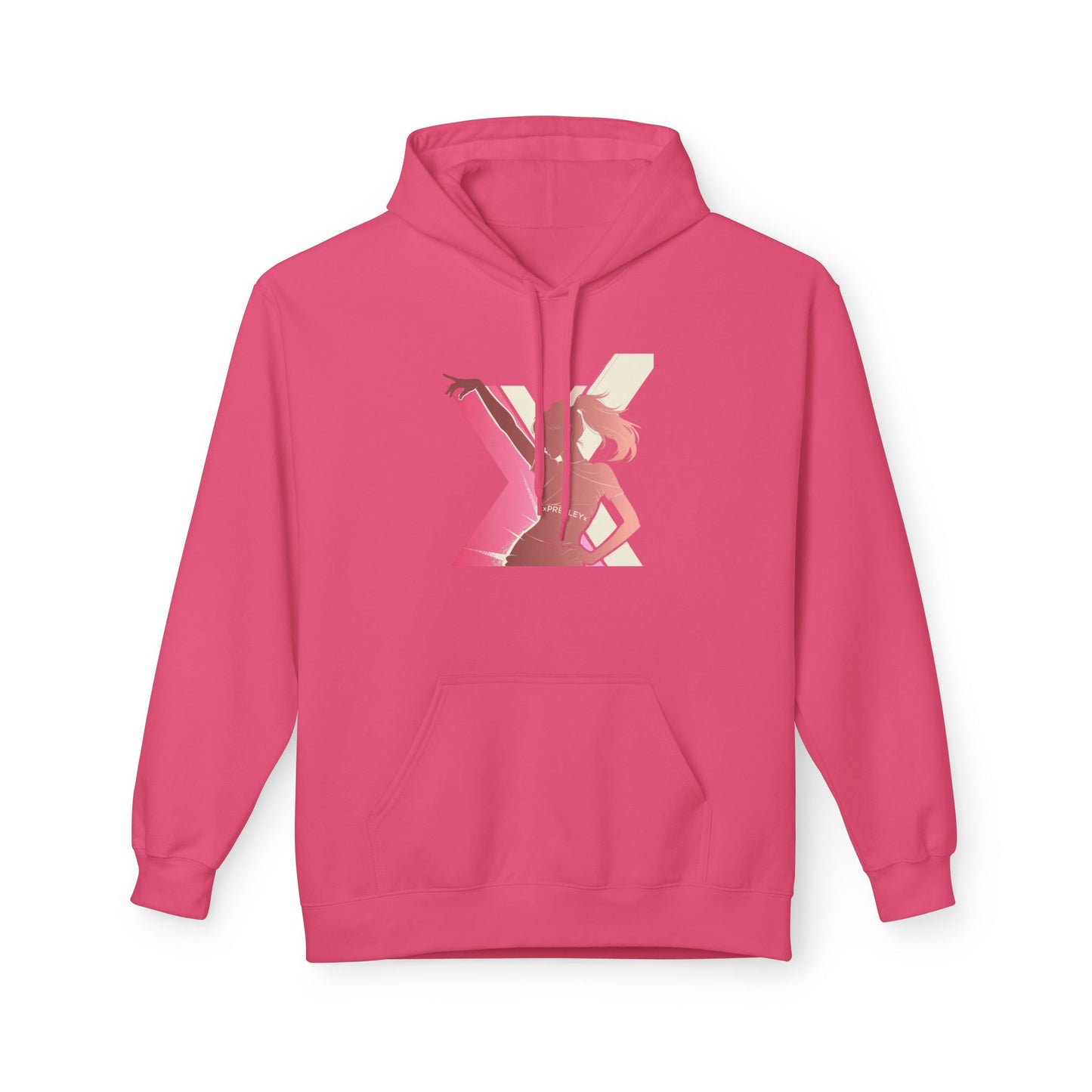 xPRESLEYx - "X-Factor" - Adult Hoodie