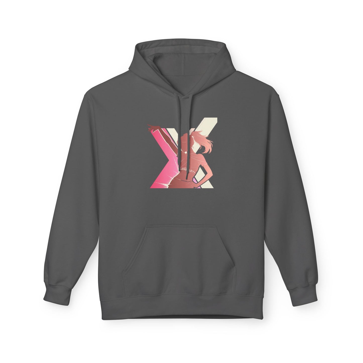 xPRESLEYx - "X-Factor" - Adult Hoodie