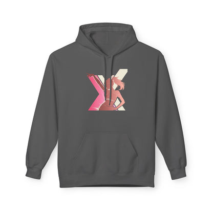 xPRESLEYx - "X-Factor" - Adult Hoodie