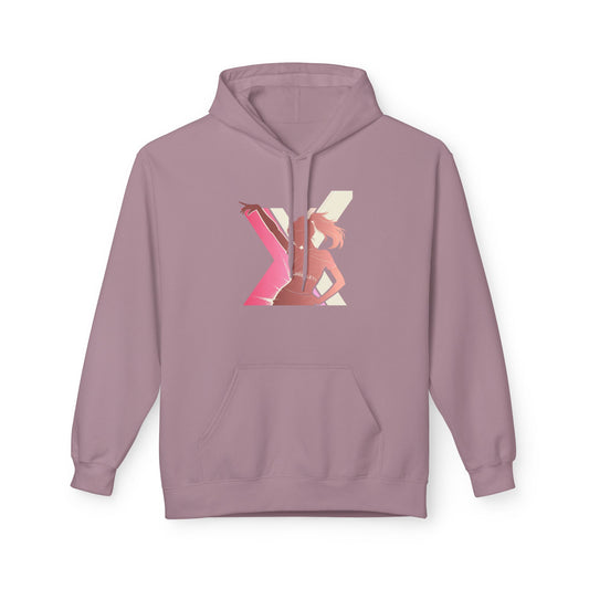 xPRESLEYx - "X-Factor" - Adult Hoodie