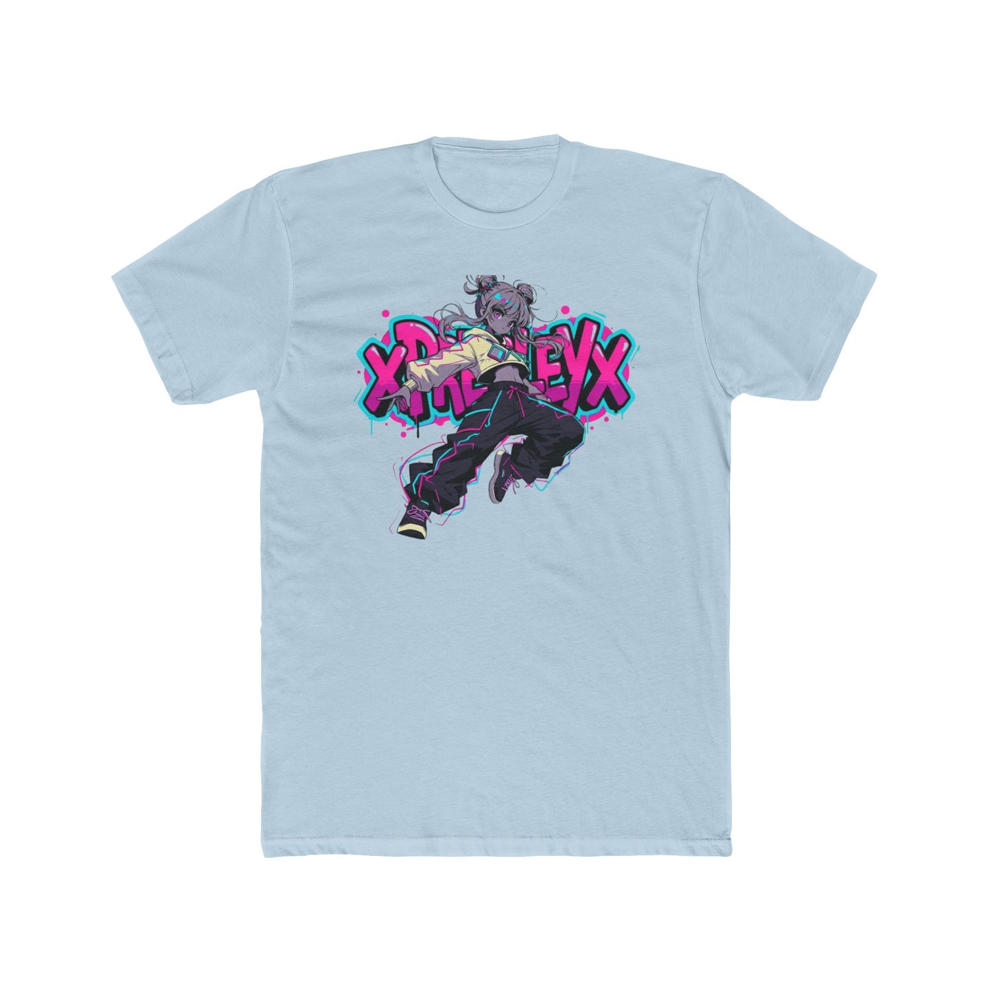 xPRESLEYx - "B-Girl" - Adult Tee