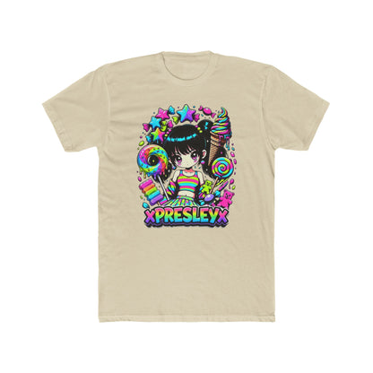 xPRESLEYx - “Candy Crush” - Adult Tee