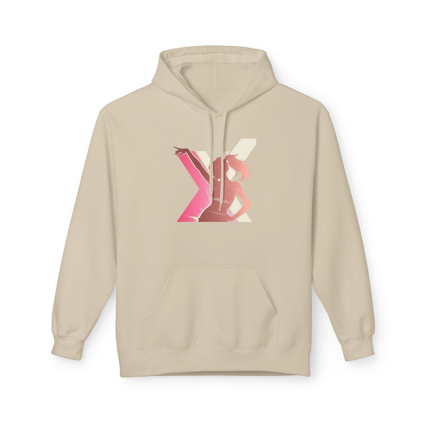 xPRESLEYx - "X-Factor" - Adult Hoodie