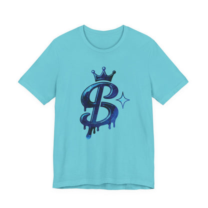 xPRESLAYx - Blue Logo - Adult Tee