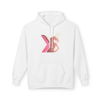 xPRESLEYx - "X-Factor" - Adult Hoodie