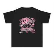 xPRESLEYx - "Lucky Girl Energy" - Comfort Colors Youth Tee