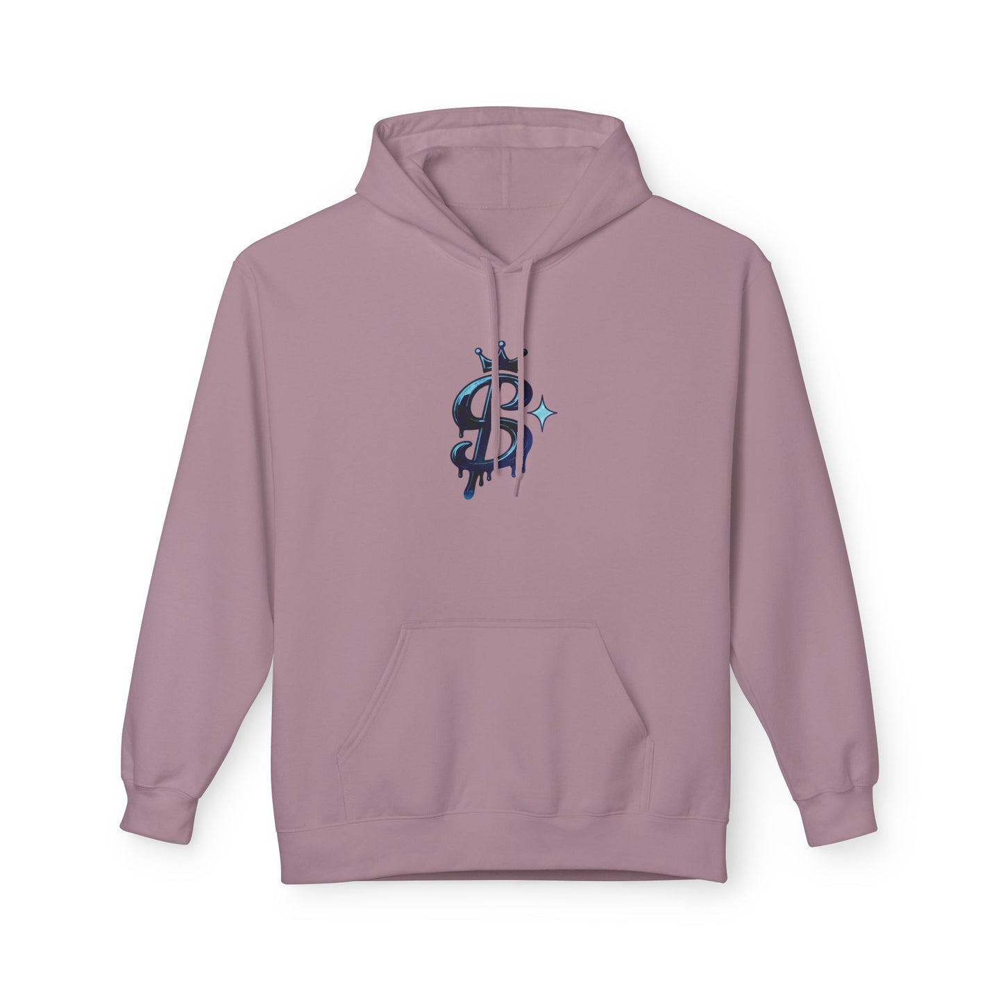 xPRESLAYx - Blue Logo - Adult Hoodie