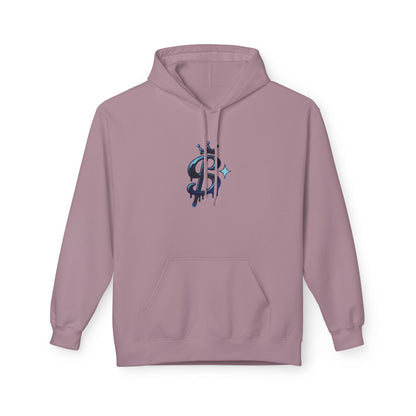 xPRESLAYx - Blue Logo - Adult Hoodie