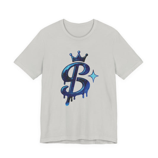 xPRESLAYx - Blue Logo - Adult Tee