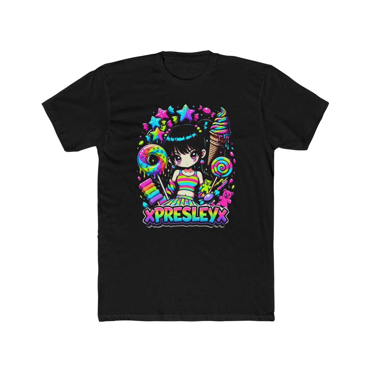 xPRESLEYx - “Candy Crush” - Adult Tee