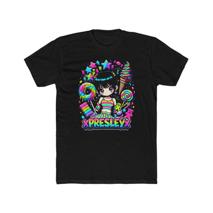 xPRESLEYx - “Candy Crush” - Adult Tee