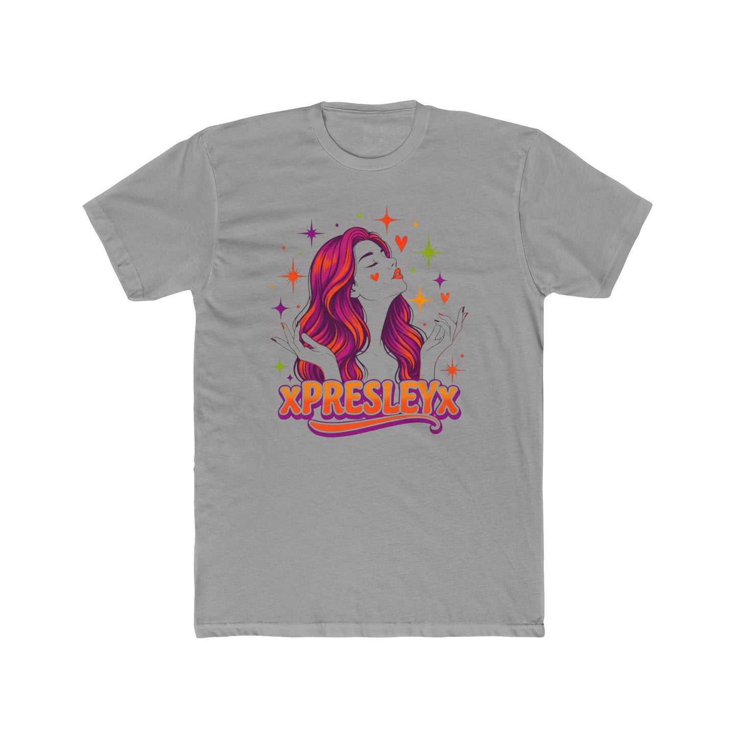 xPRESLEYx - Vibez - Adult Tee