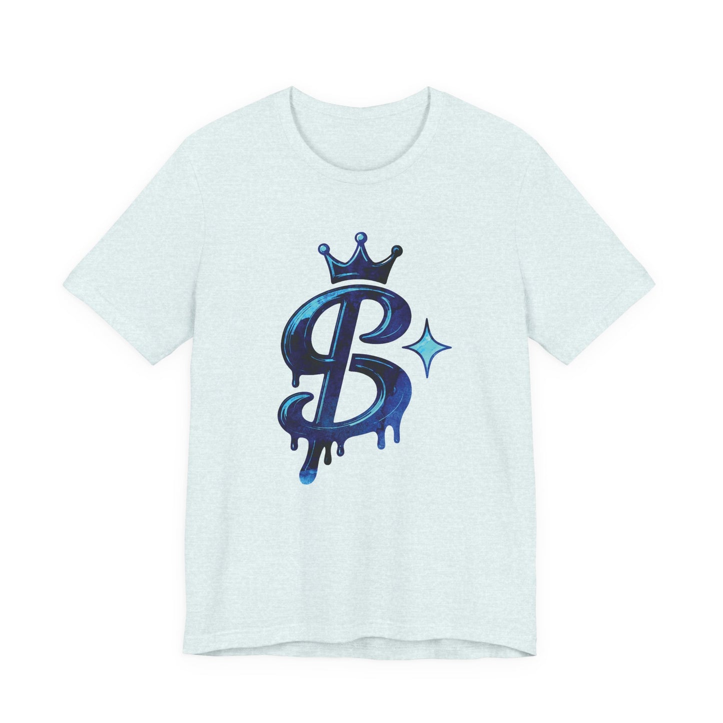 xPRESLAYx - Blue Logo - Adult Tee