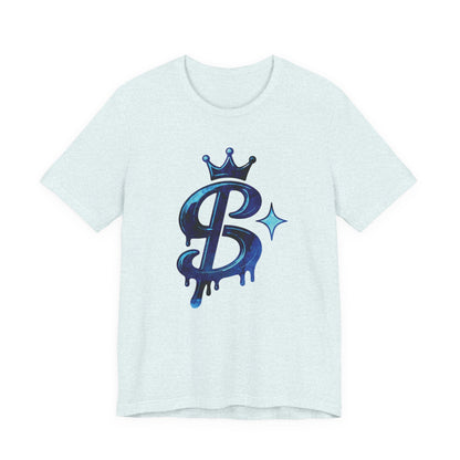 xPRESLAYx - Blue Logo - Adult Tee