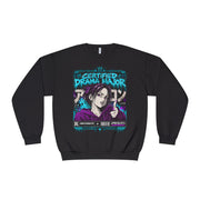 xPRESLEYx - "Drama Major" - Crewneck