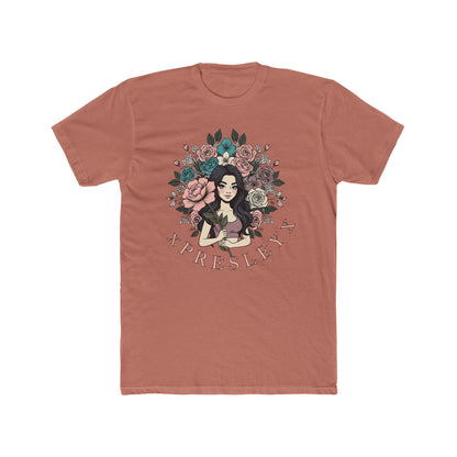 xPRESLEYx - Floral "Randi" - Adult Tee